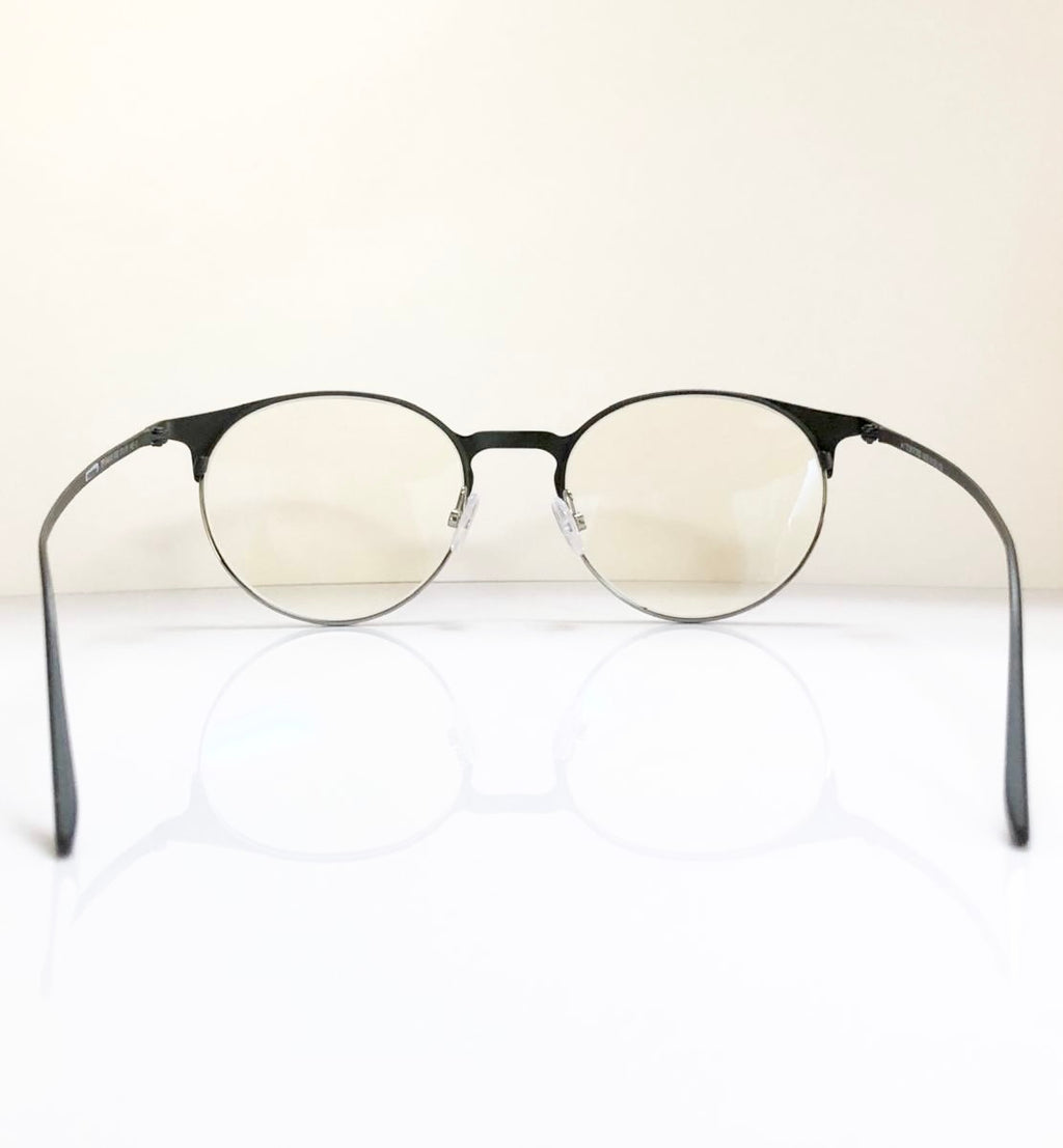 TOM FORD  TF5548 002 Unisex Eyeglasses Frame NEW Authentic