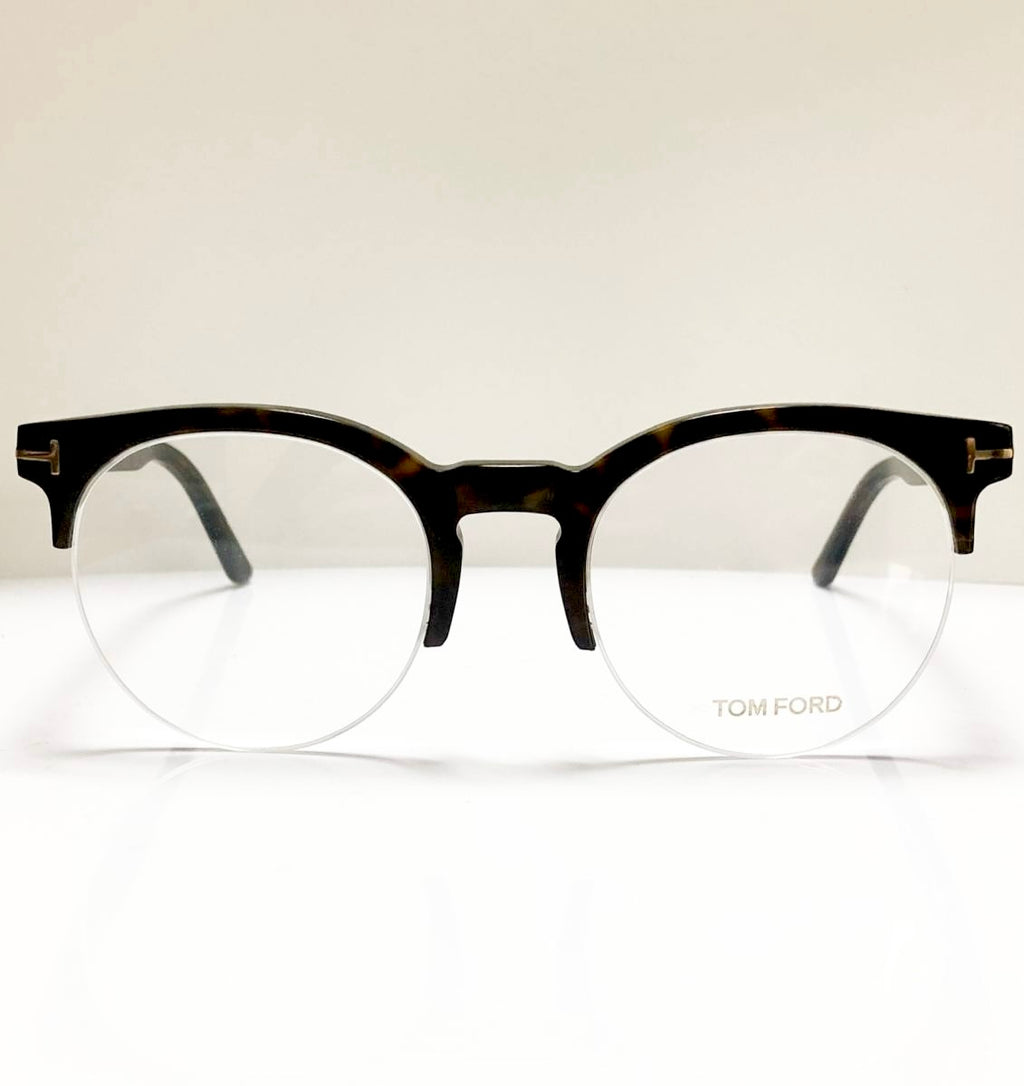 TOM FORD TF5539 052 Men Eyeglasses Frame NEW Authentic