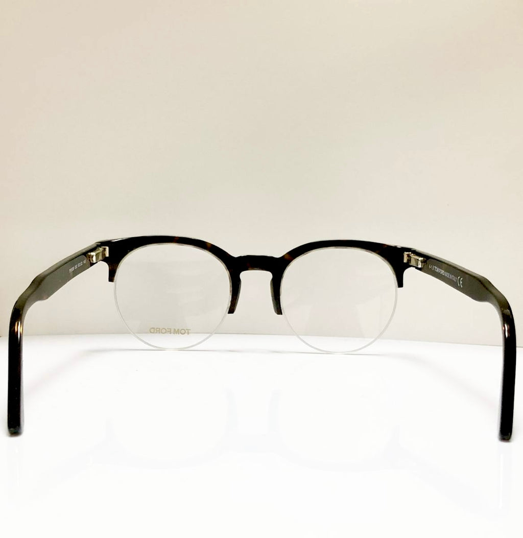 TOM FORD TF5539 052 Men Eyeglasses Frame NEW Authentic