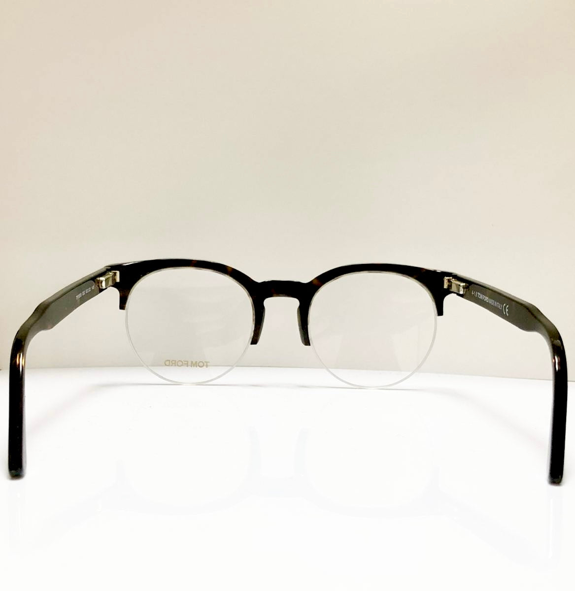 TOM FORD TF5539 052 Men Eyeglasses Frame NEW Authentic