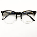 TOM FORD TF5539 052 Men Eyeglasses Frame NEW Authentic