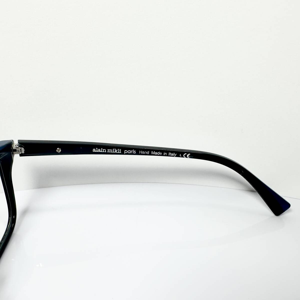 Alain Mikli  A03083 001  Unisex Eyeglasses Frame NEW Authentic with case
