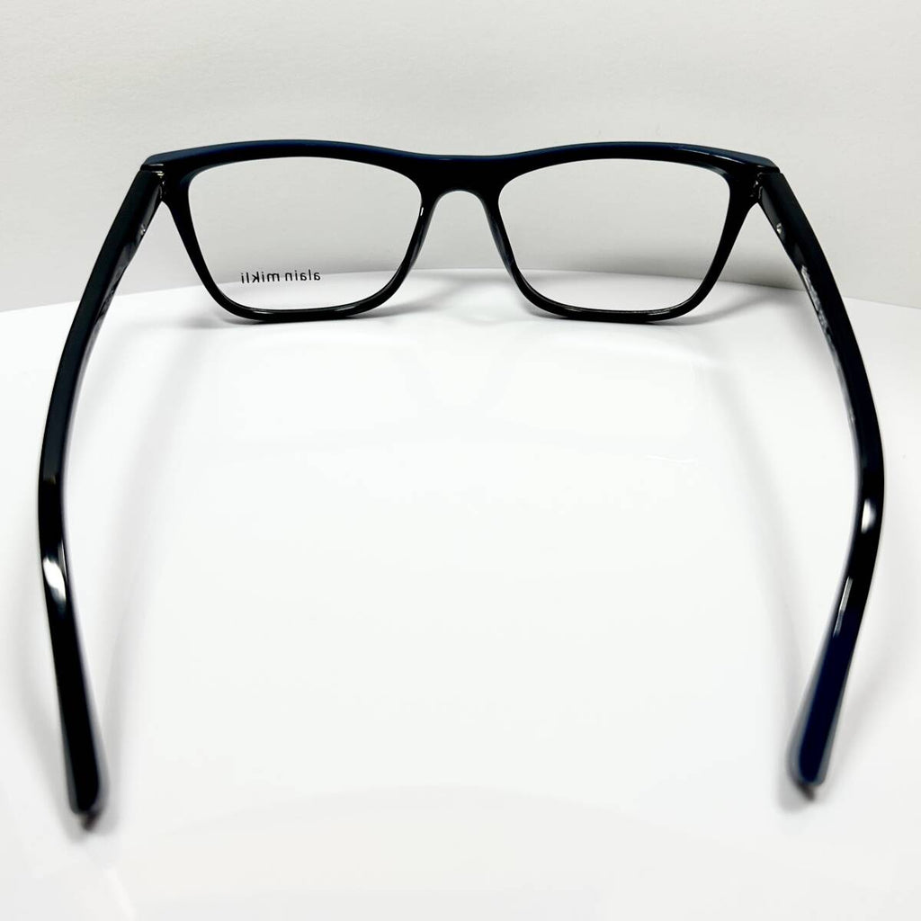 Alain Mikli  A03083 001  Unisex Eyeglasses Frame NEW Authentic with case