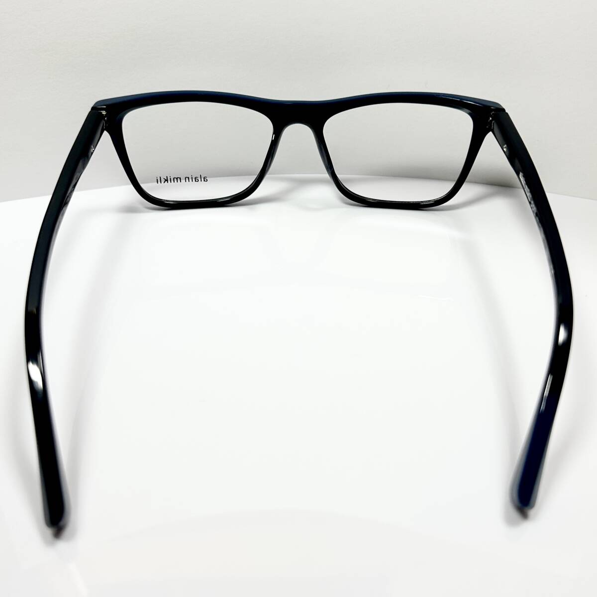 Alain Mikli  A03083 001  Unisex Eyeglasses Frame NEW Authentic with case