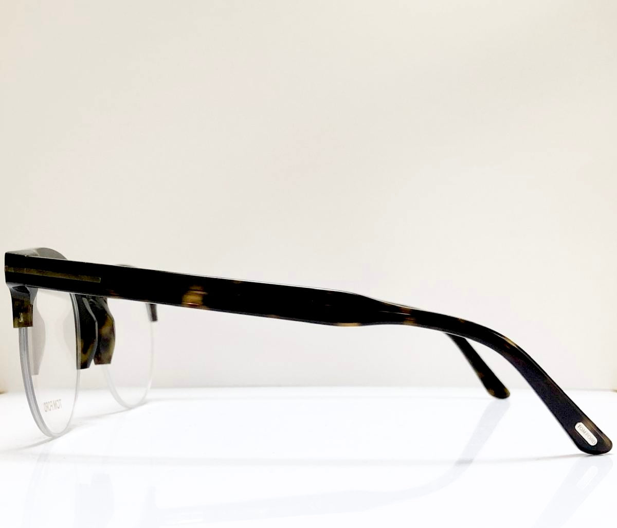TOM FORD TF5539 052 Men Eyeglasses Frame NEW Authentic