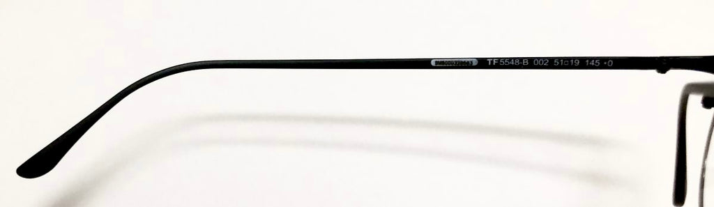 TOM FORD  TF5548 002 Unisex Eyeglasses Frame NEW Authentic