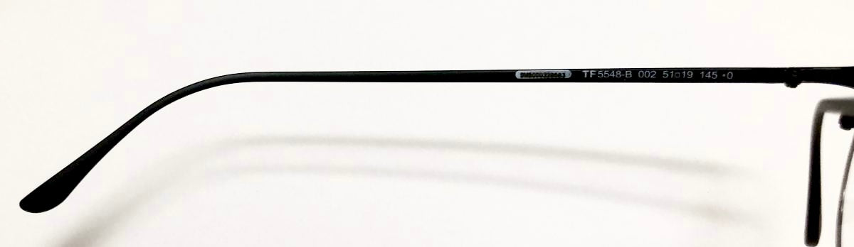 TOM FORD  TF5548 002 Unisex Eyeglasses Frame NEW Authentic