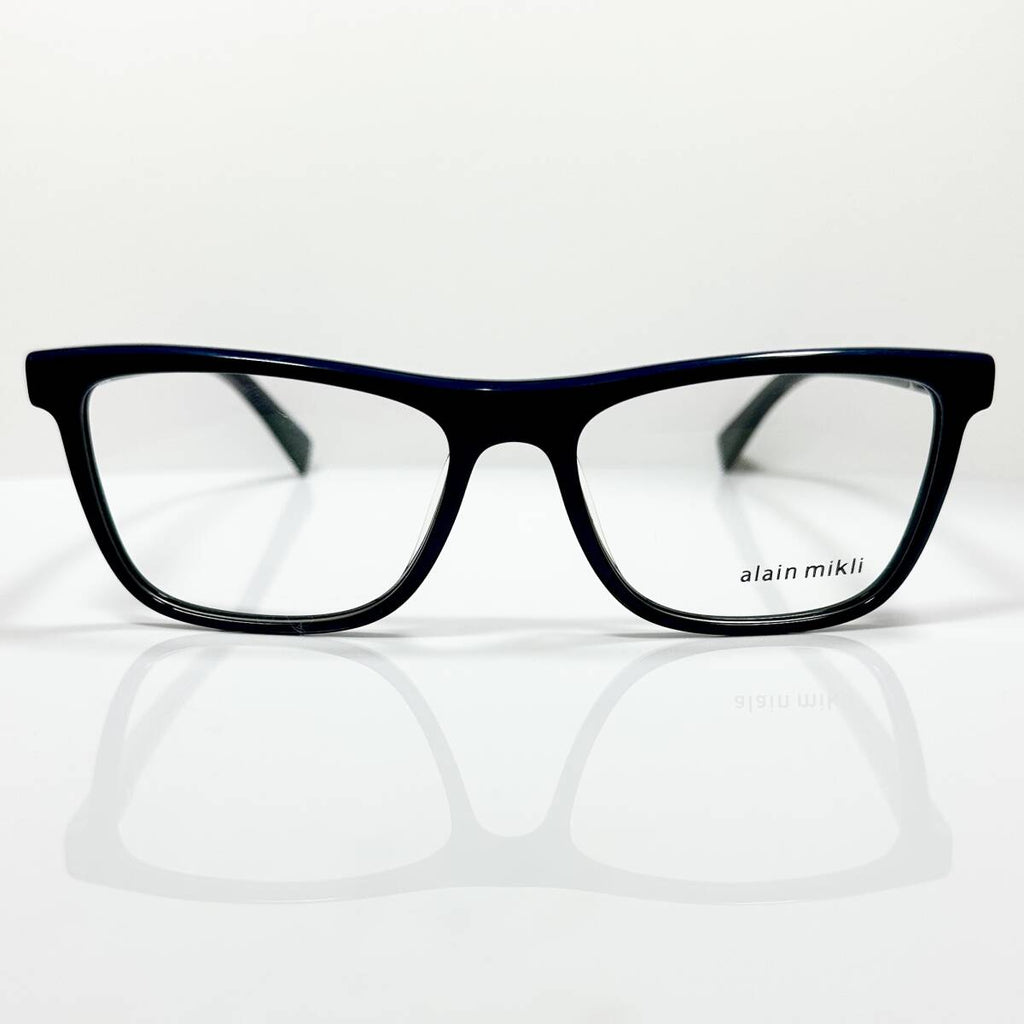 Alain Mikli  A03083 001  Unisex Eyeglasses Frame NEW Authentic with case