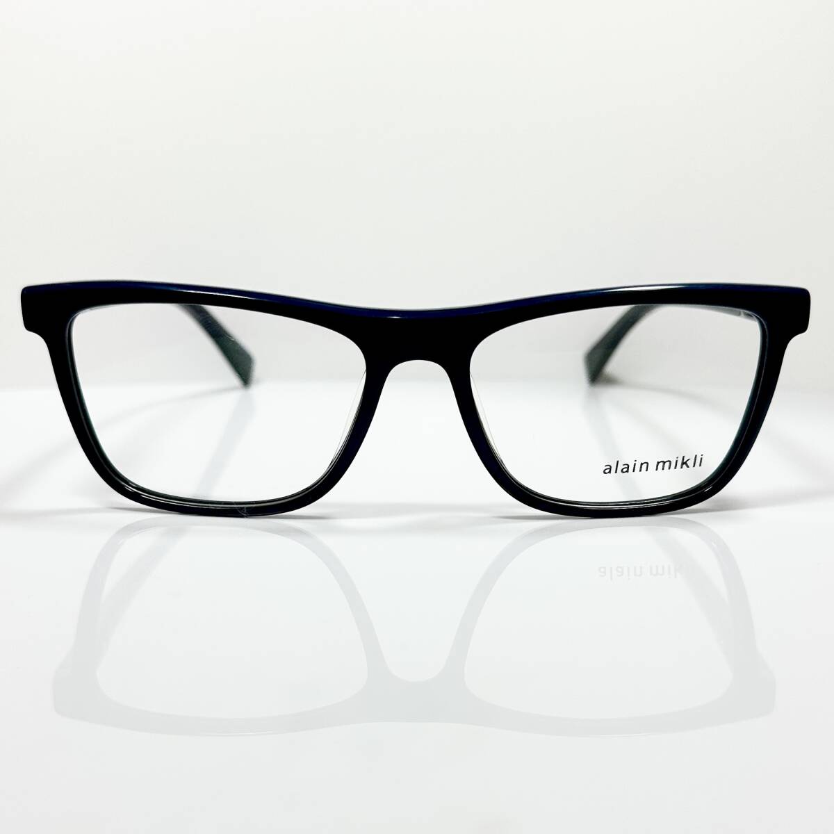 Alain Mikli  A03083 001  Unisex Eyeglasses Frame NEW Authentic with case