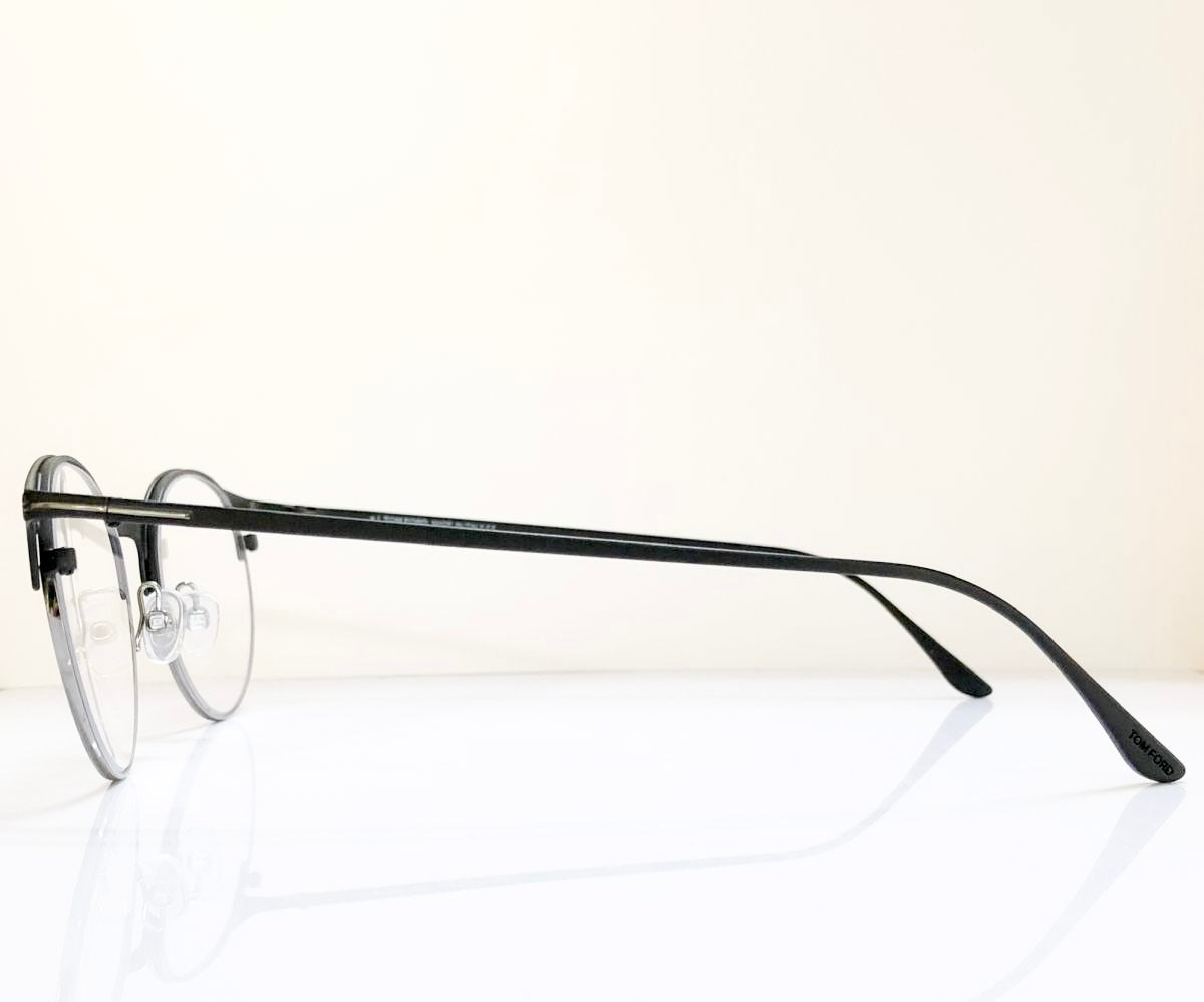 TOM FORD  TF5548 002 Unisex Eyeglasses Frame NEW Authentic