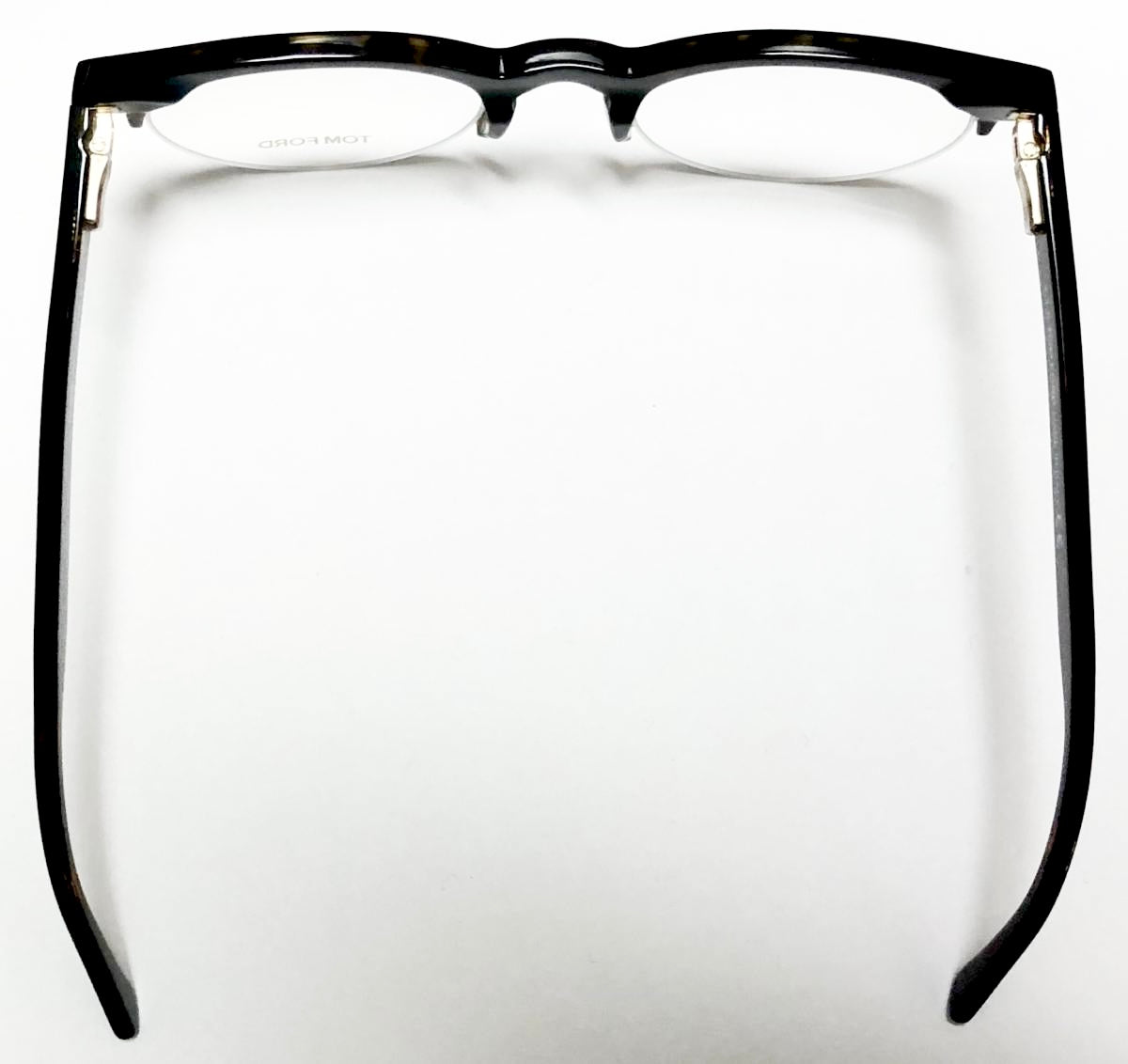 TOM FORD TF5539 052 Men Eyeglasses Frame NEW Authentic