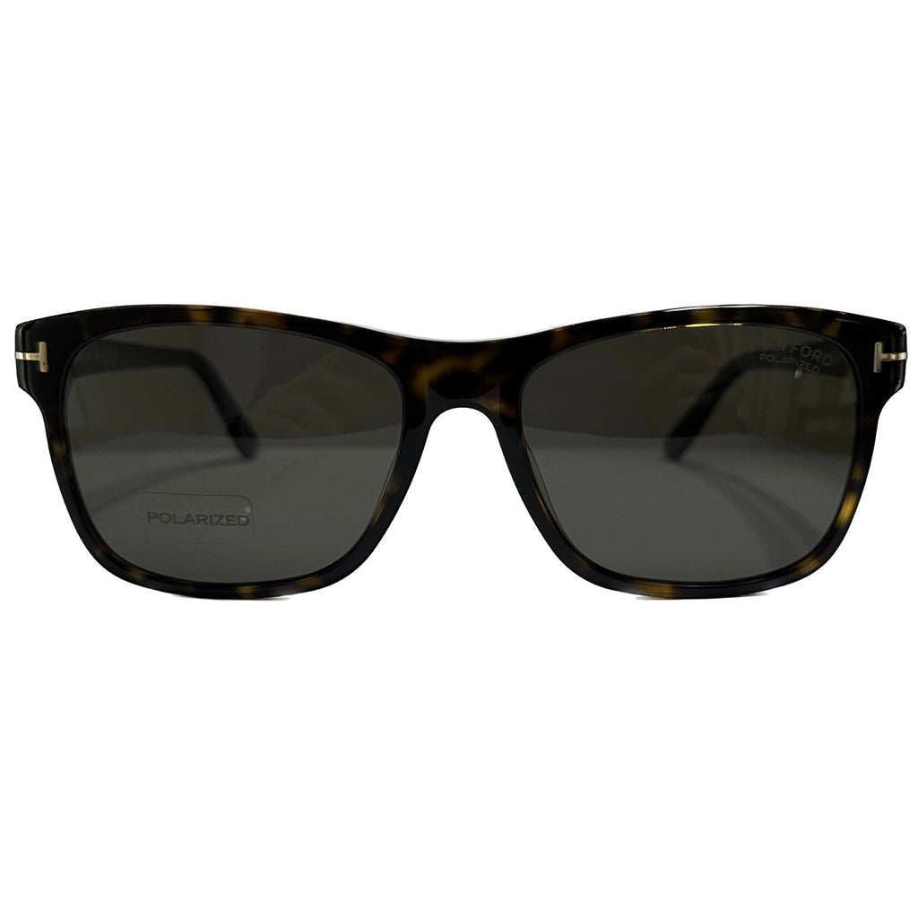 TOM FORD TF698 F/S 52D Giulio Men Brand New Polarized Sunglasses Frame Authentic