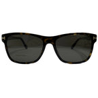 TOM FORD TF698 F/S 52D Giulio Men Brand New Polarized Sunglasses Frame Authentic
