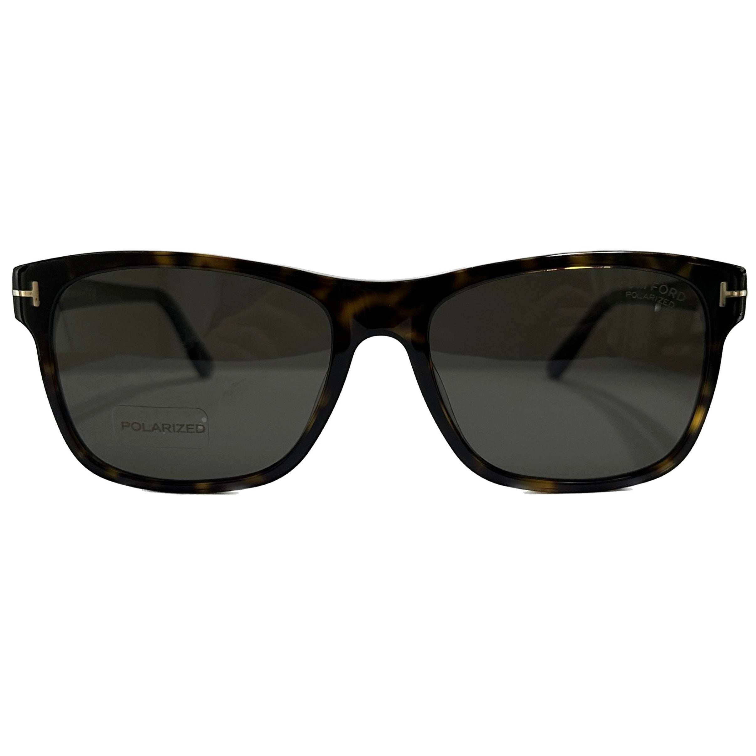 TOM FORD TF698 F/S 52D Giulio Men Brand New Polarized Sunglasses Frame Authentic