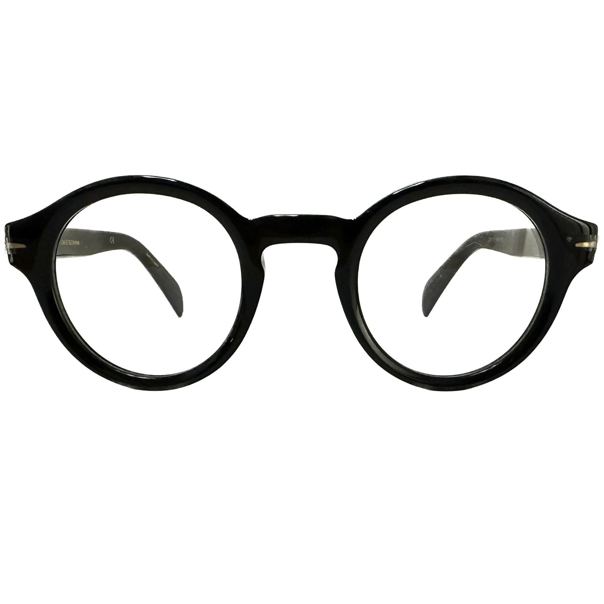 David Beckham 7051 2M2 Eyeglasses Frames in Black - New Authentic
