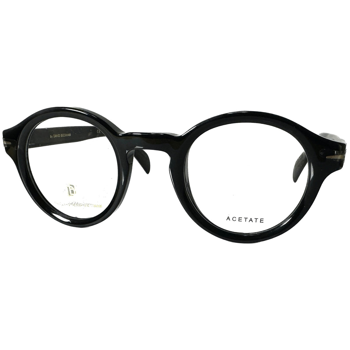 David Beckham 7051 2M2 Eyeglasses Frames in Black - New Authentic