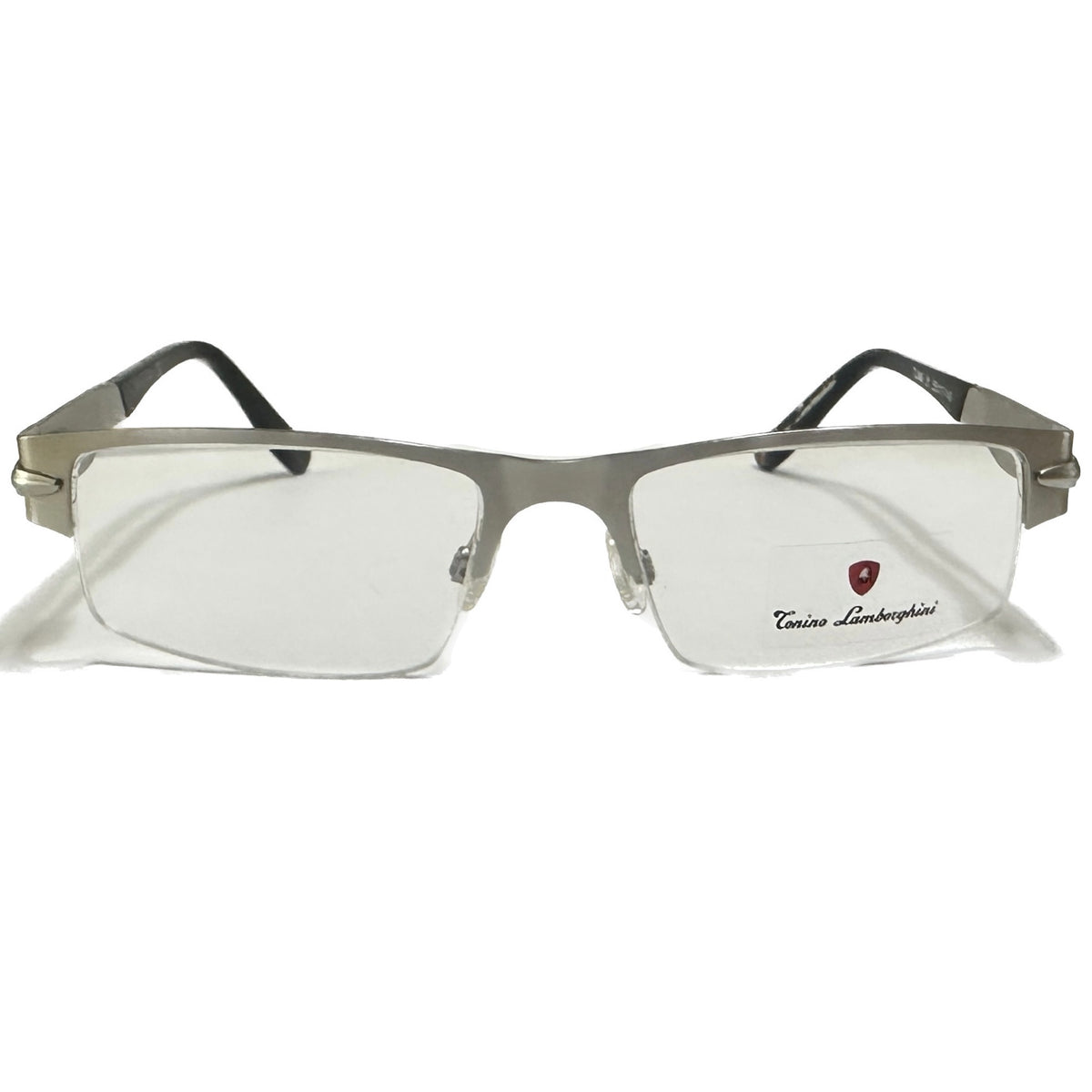 TONINO LAMBORGHINI TL049 51 Eyeglasses Frames in Grey - Authentic New
