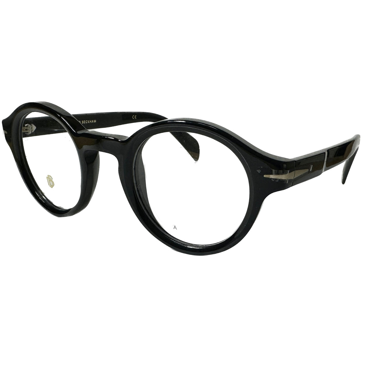 David Beckham 7051 2M2 Eyeglasses Frames in Black - New Authentic