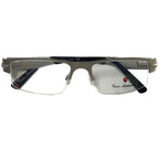 TONINO LAMBORGHINI TL049 51 Eyeglasses Frames in Grey - Authentic New