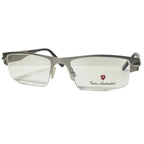 TONINO LAMBORGHINI TL049 51 Eyeglasses Frames in Grey - Authentic New