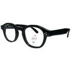 Maryll Wellington Men's Eyeglasses Frame in Black PO80 - Authentic New