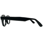 Maryll Wellington Men's Eyeglasses Frame in Black PO80 - Authentic New