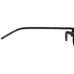 Kartell KL018V01 Round Eyeglasses Frames in Black -  Authentic New