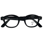 Maryll Wellington Men's Eyeglasses Frame in Black PO80 - Authentic New