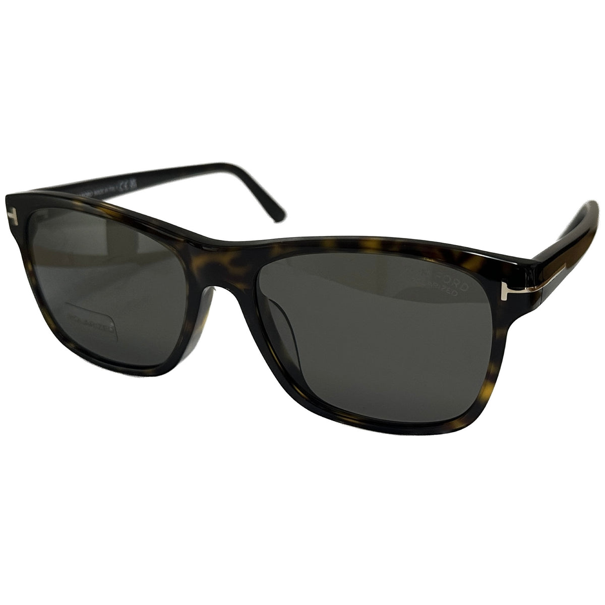 TOM FORD TF698 F/S 52D Giulio Men Brand New Polarized Sunglasses Frame Authentic