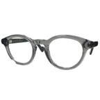 Moncler ML5002 020 Unisex Eyeglasses Frame in Grey - Authentic New