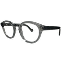 Moncler ML5002 020 Unisex Eyeglasses Frame in Grey - Authentic New