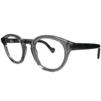 Moncler ML5002 020 Unisex Eyeglasses Frame in Grey - Authentic New