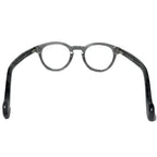 Moncler ML5002 020 Unisex Eyeglasses Frame in Grey - Authentic New