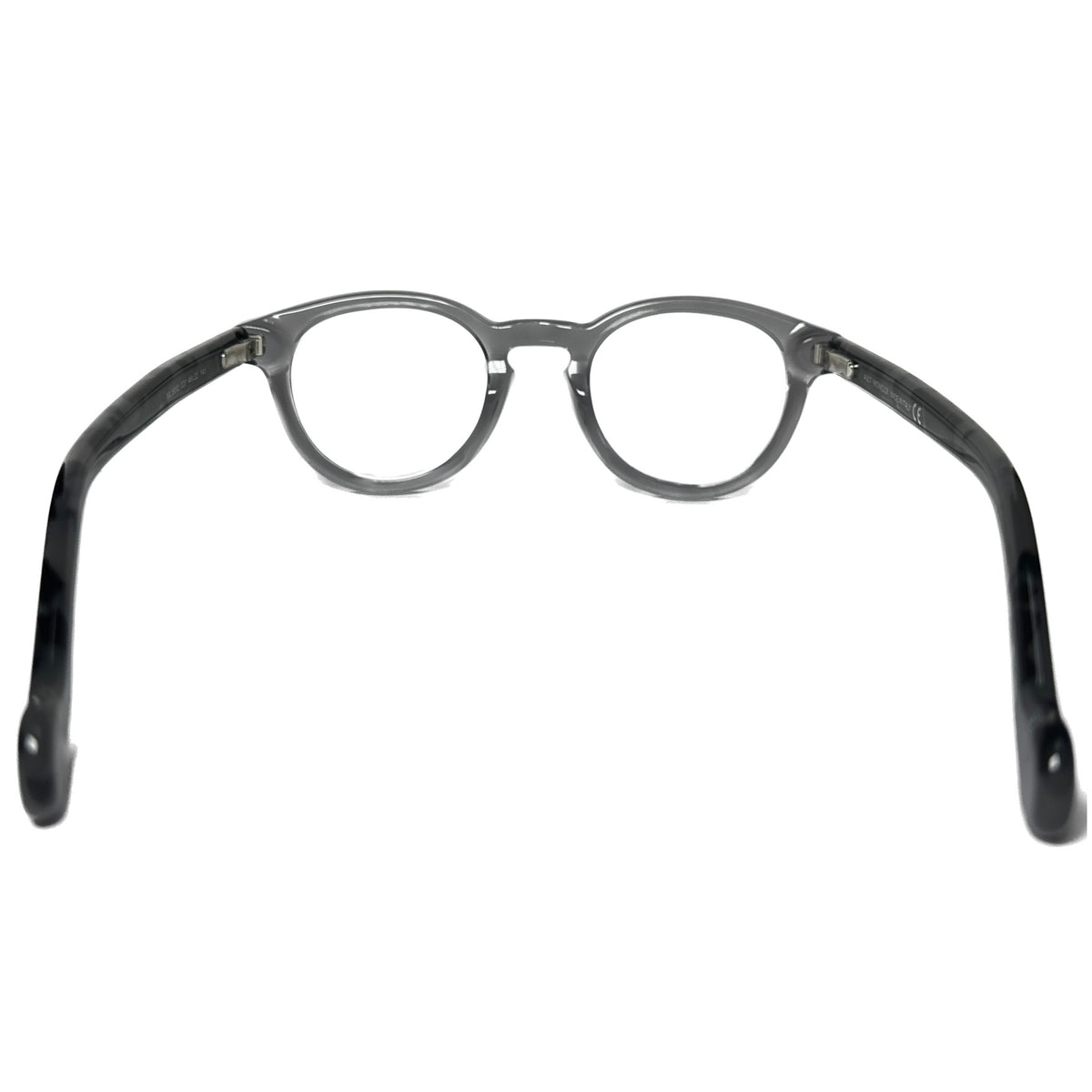 Moncler ML5002 020 Unisex Eyeglasses Frame in Grey - Authentic New