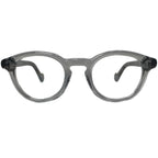 Moncler ML5002 020 Unisex Eyeglasses Frame in Grey - Authentic New