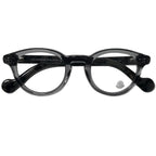 Moncler ML5002 020 Unisex Eyeglasses Frame in Grey - Authentic New