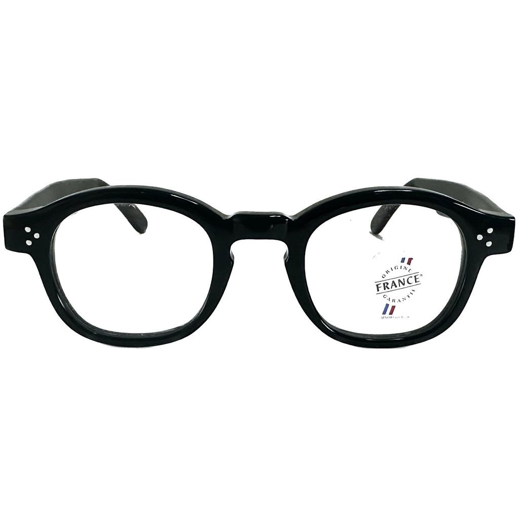 Maryll Wellington Men's Eyeglasses Frame in Black PO80 - Authentic New
