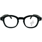 Maryll Wellington Men's Eyeglasses Frame in Black PO80 - Authentic New