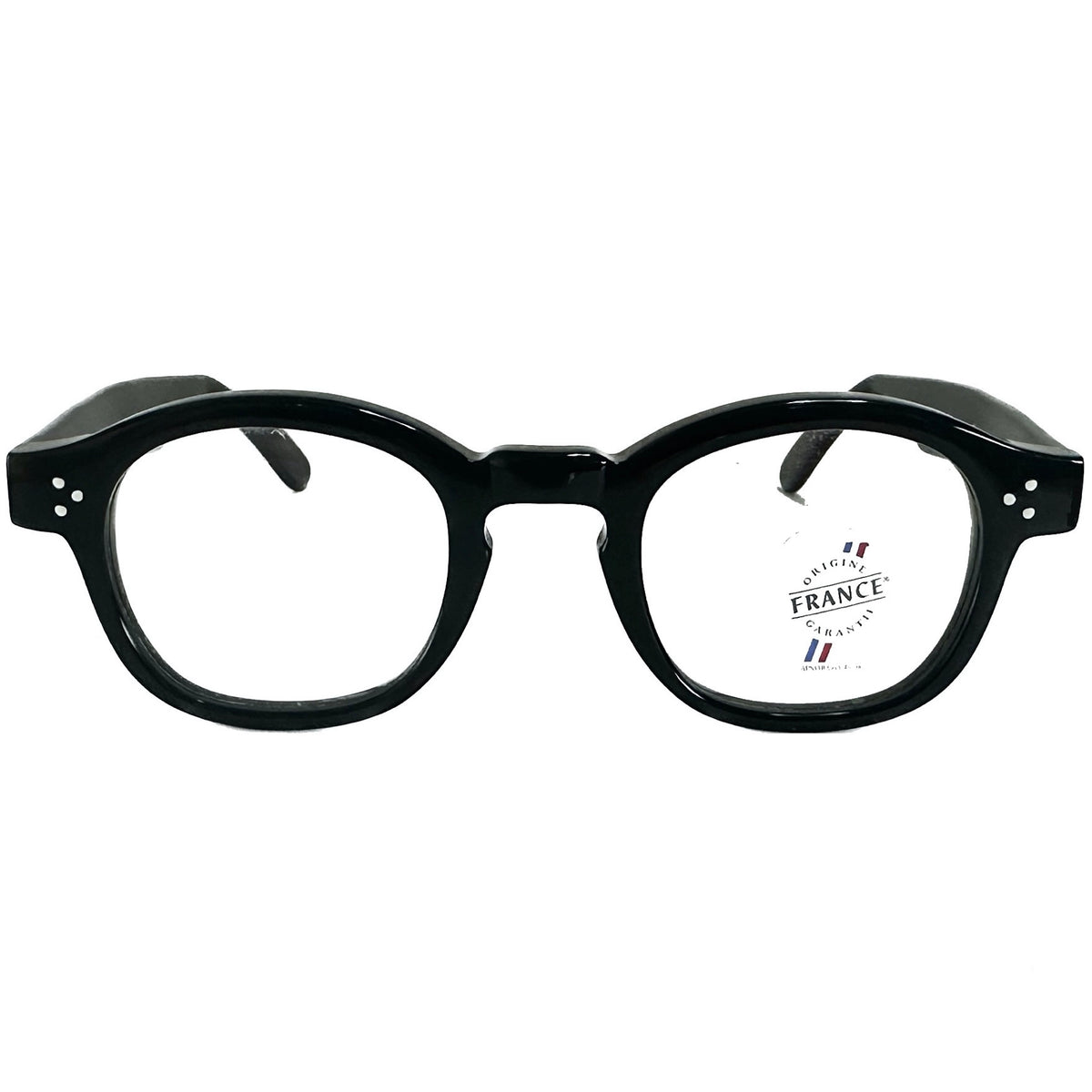 Maryll Wellington Men's Eyeglasses Frame in Black PO80 - Authentic New