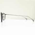 Yohji Yamamoto YY1040 902 Men's Eyeglasses Frame in Grey - Authentic New