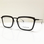 Yohji Yamamoto YY1040 902 Men's Eyeglasses Frame in Grey - Authentic New