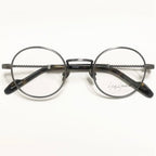 Yohji Yamamoto YY19-0028 2 Round Eyeglasses Frame - Authentic New