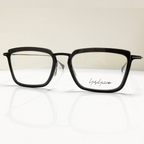 Yohji Yamamoto YY1040 902 Men's Eyeglasses Frame in Grey - Authentic New