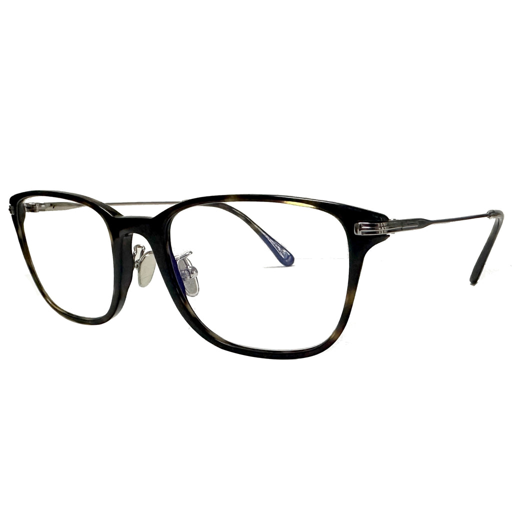 TOM FORD TF5715 052 Men Eyeglasses Frame NEW Authentic