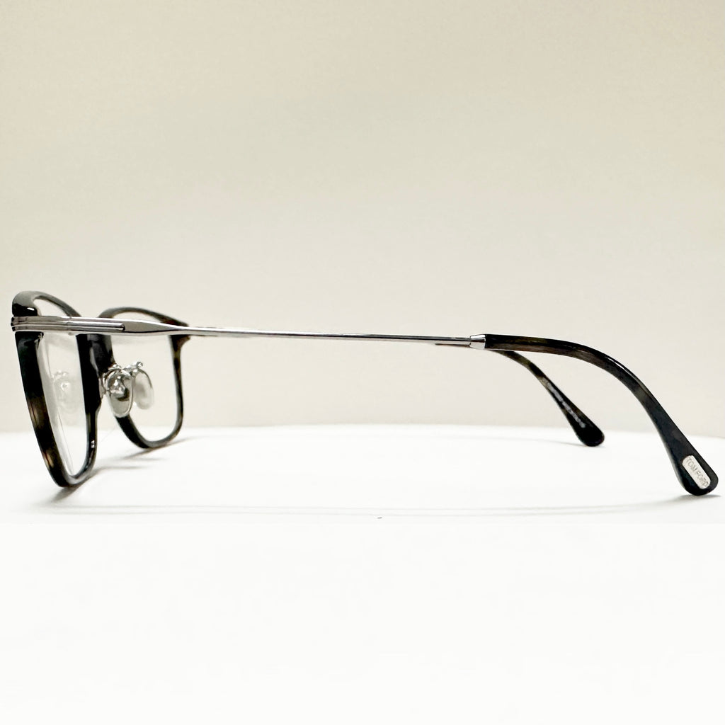 TOM FORD TF5715 052 Men Eyeglasses Frame NEW Authentic