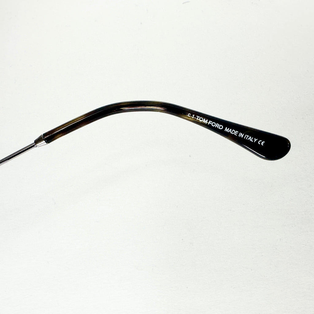TOM FORD TF5715 052 Men Eyeglasses Frame NEW Authentic