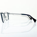 Yohji Yamamoto YY3029 002 Men's Eyeglasses Frame in Black - Authentic New