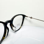Moncler ML5128 V052 Unisex Eyeglasses Frame in Havana/Gold - Authentic New