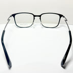 Yohji Yamamoto YY3029 002 Men's Eyeglasses Frame in Black - Authentic New