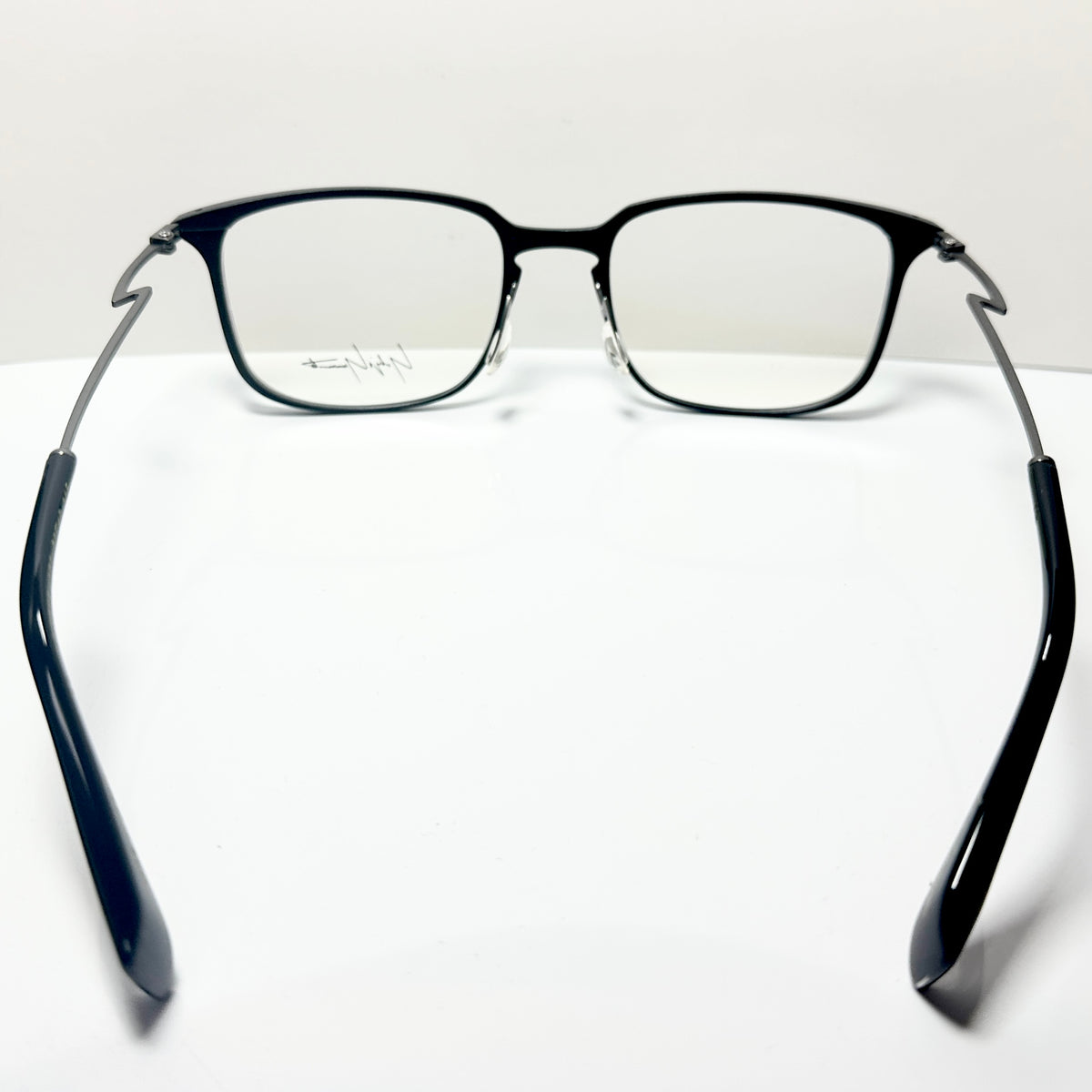 Yohji Yamamoto YY3029 002 Men's Eyeglasses Frame in Black - Authentic New